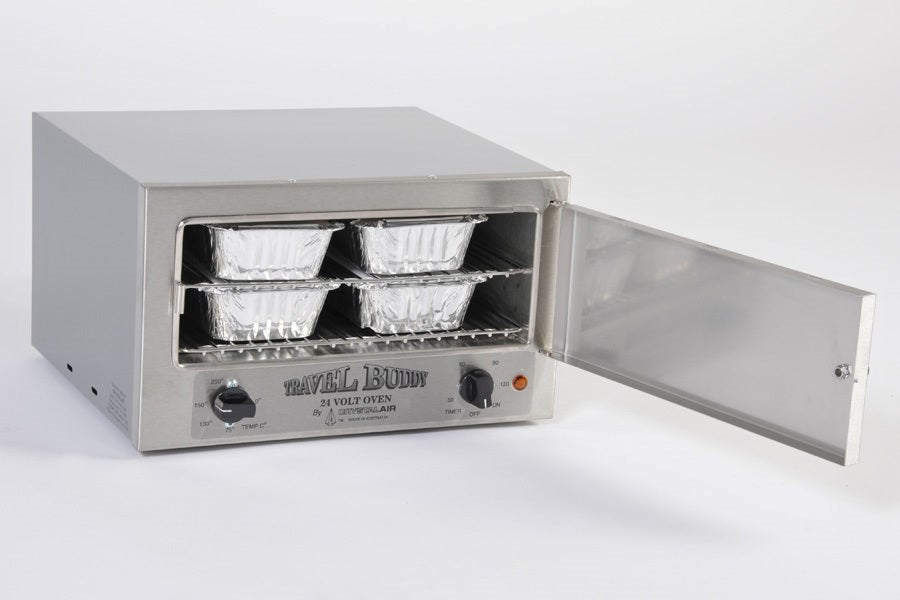 TravelBuddy Oven 12 Volt Marine