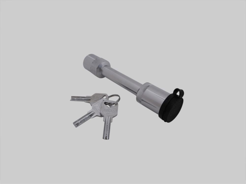 Tow Hitch Pin 5/8th Key & Lock