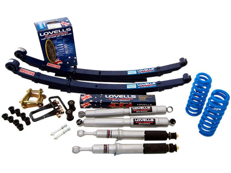Lovells - Toyota Hilux LN167 1997-2005 2" Lift Kit