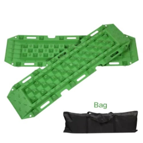 Mudstuck Sand Track Recovery