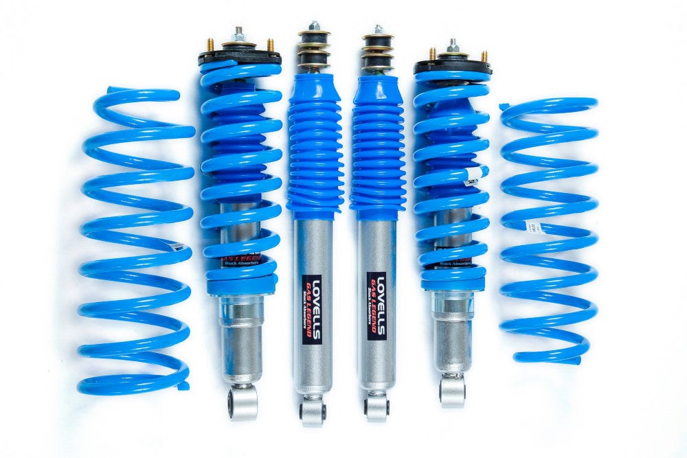 Lovells - Toyota FJ CRUISER 50mm Lift Kit