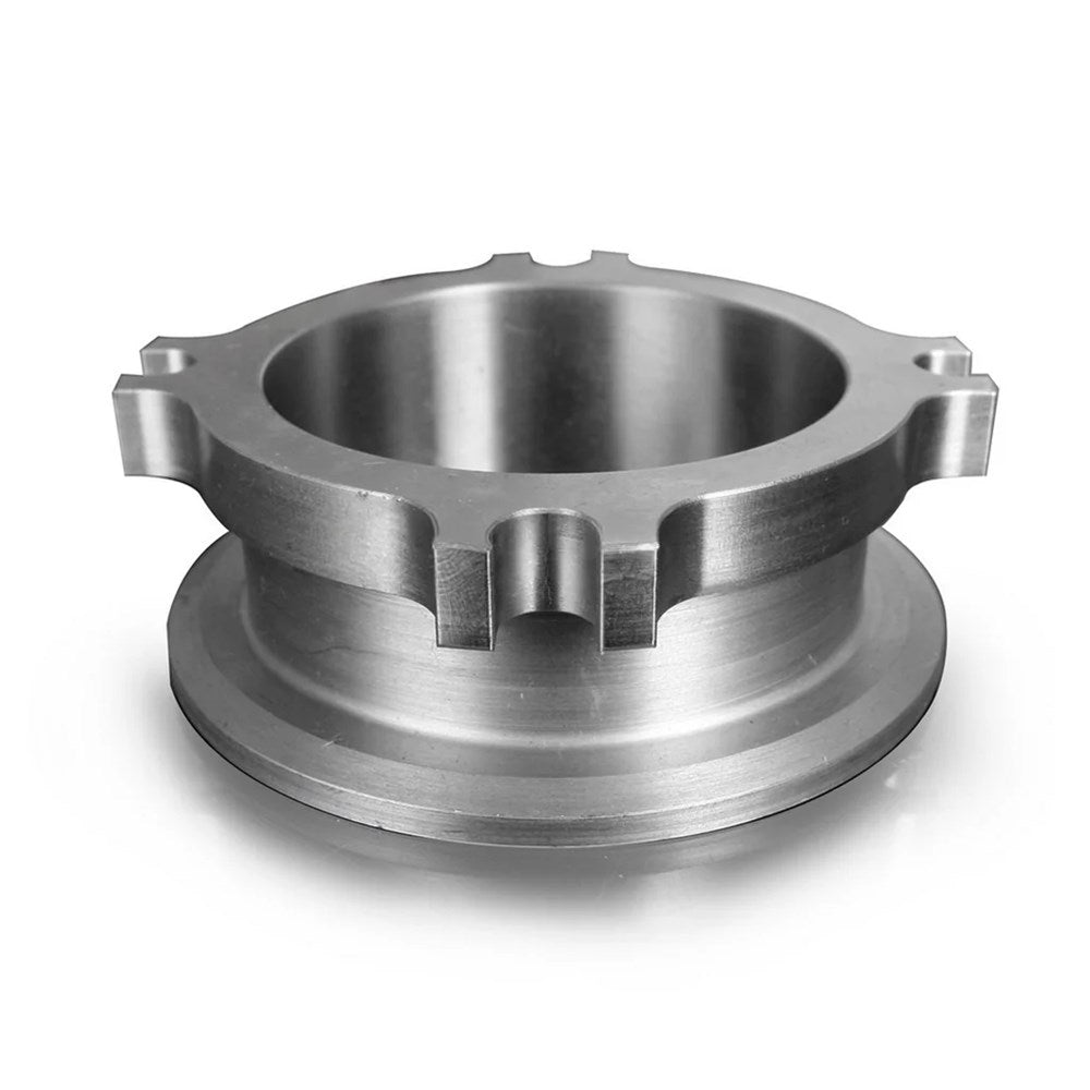 4 Bolt GT 2.5" to 3" V-Band Adapter Flange (Order in)