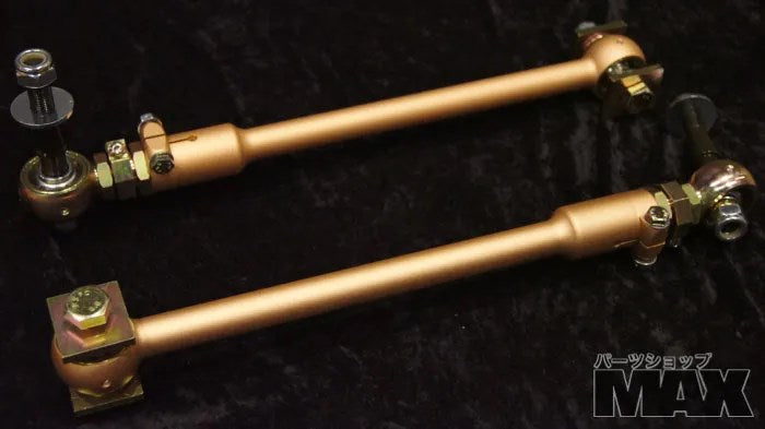 PSM Rear Toe Rods 2013+ Lexus IS/GS/RC (Order in)