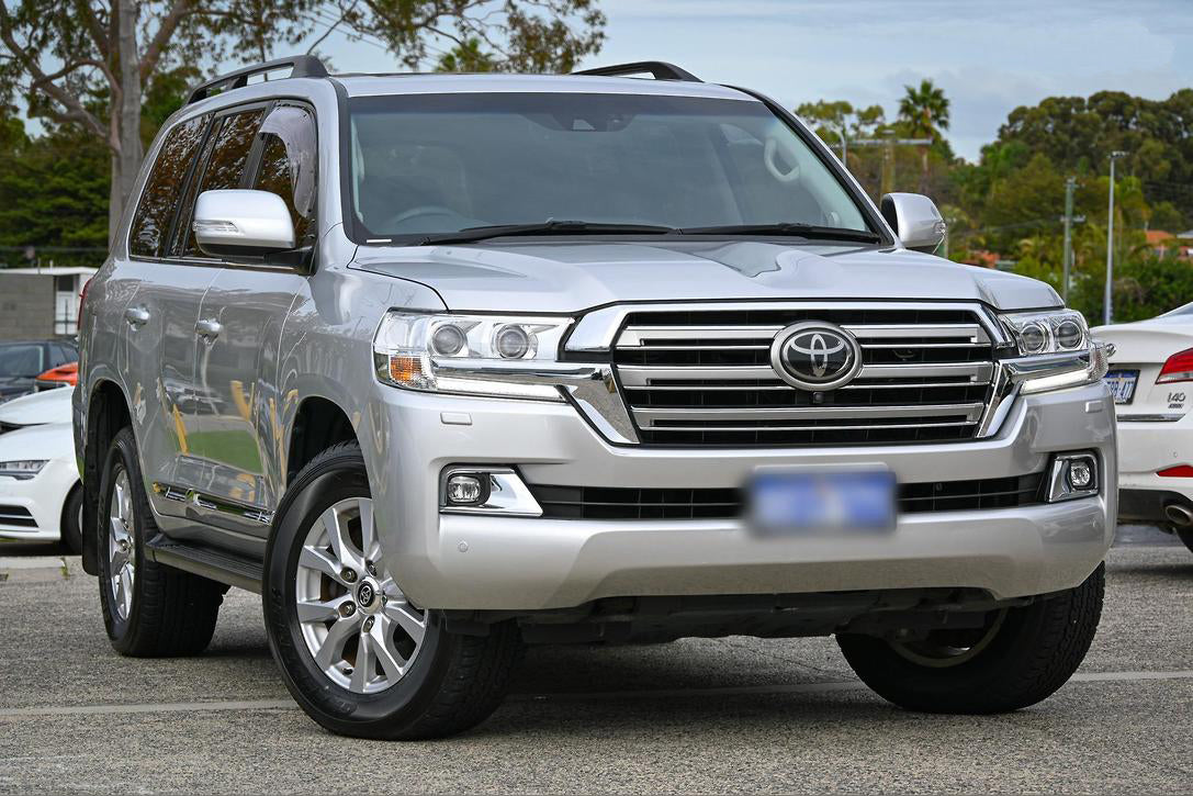 Toyota Landcruiser URJ202 4.6L V8 Petrol Wagon