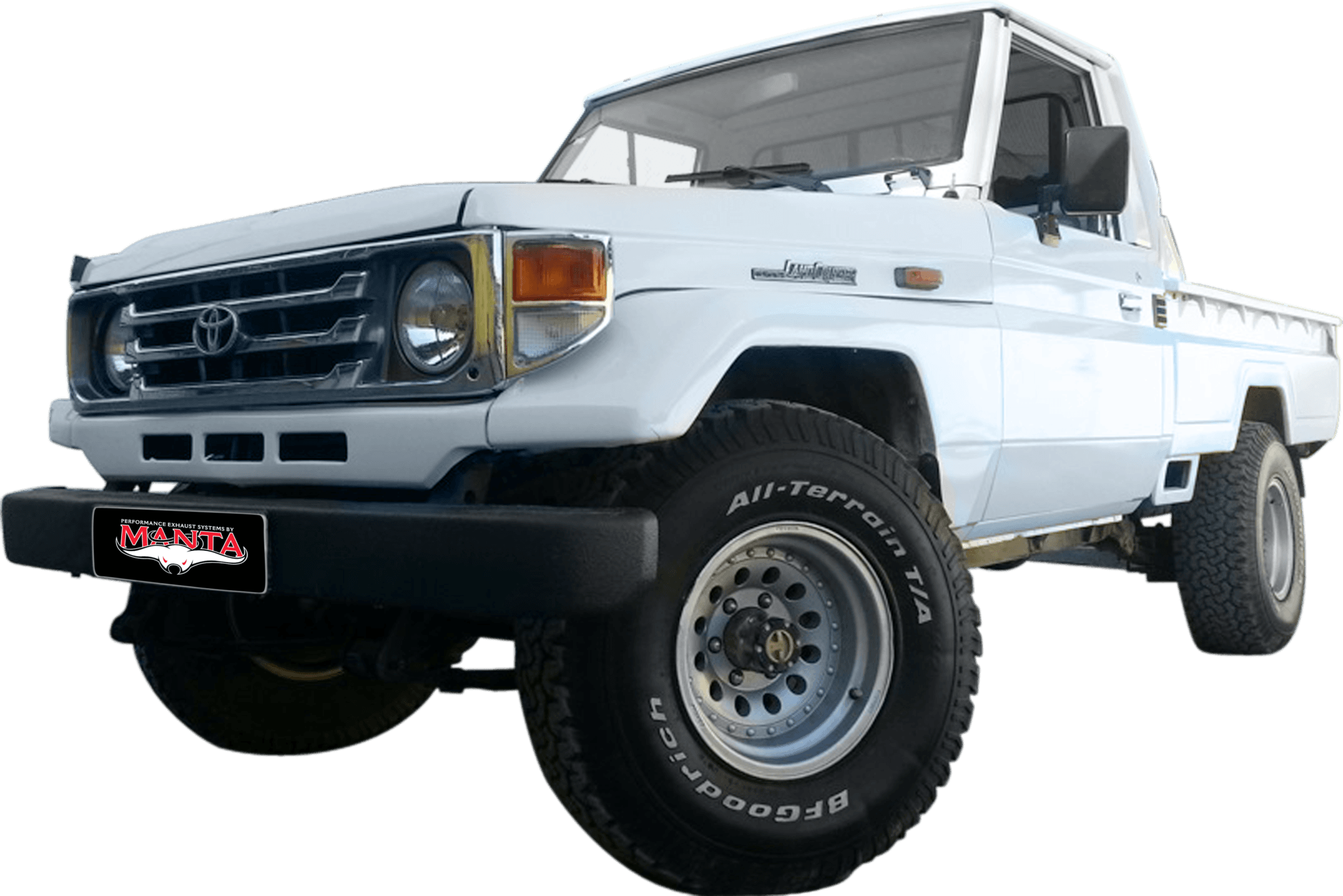 Toyota Landcruiser HZJ75, HZJ78 4.2L 1HZ Diesel Ute & Troop Carrier