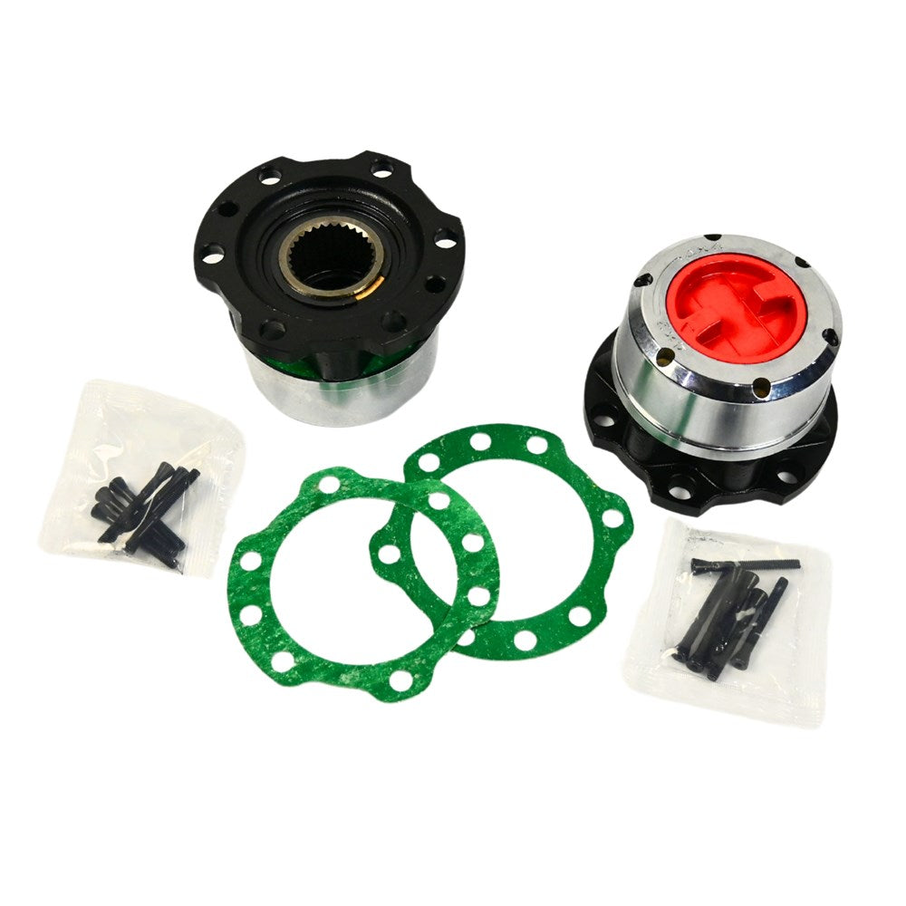 Toyota Landcruiser 1976 - 1998 - Hilux Surf etc Manual Hubs