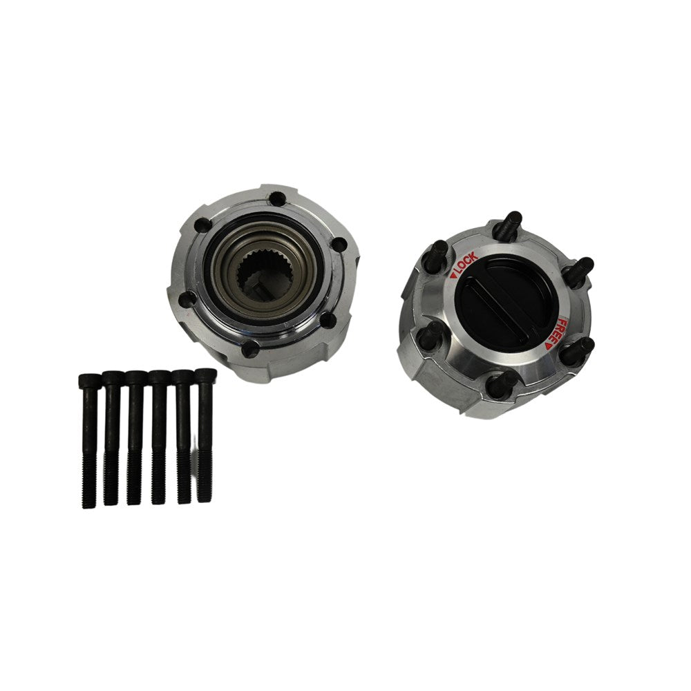 Nissan Terrano D21 Manual Hubs