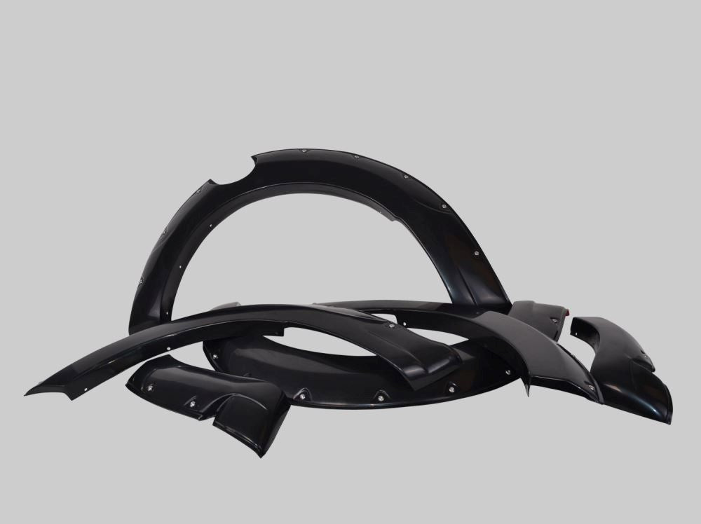 Fender Flares - Ford Ranger T9 2022+, WILDTRAK