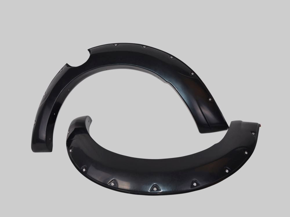 Fender Flares - Isuzu D-Max 2020