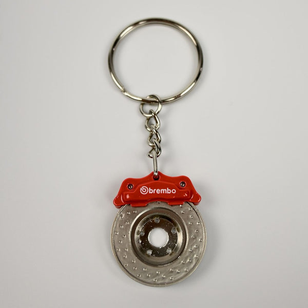 Brembo Disc Keychain