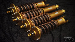 PSM Competition Coilovers for FD3S RX7 20kg F 8kg R (Order in)