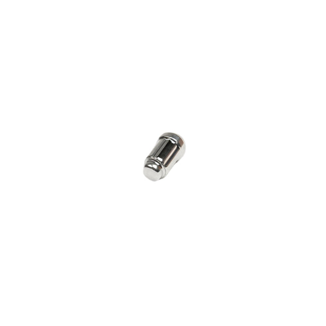 6 Spline Chrome Wheel Nuts 14x1.5 (Individual)