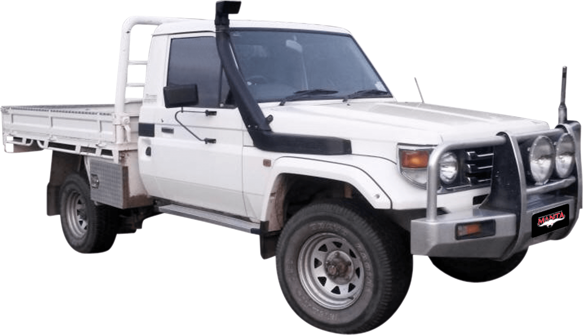 Toyota Landcruiser HZJ79 4.2L 1HZ Diesel Ute