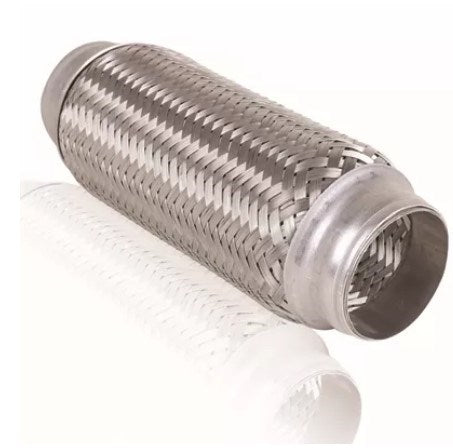 Stainless Steel Exhaust Bellow 3"/76mm x 200MM