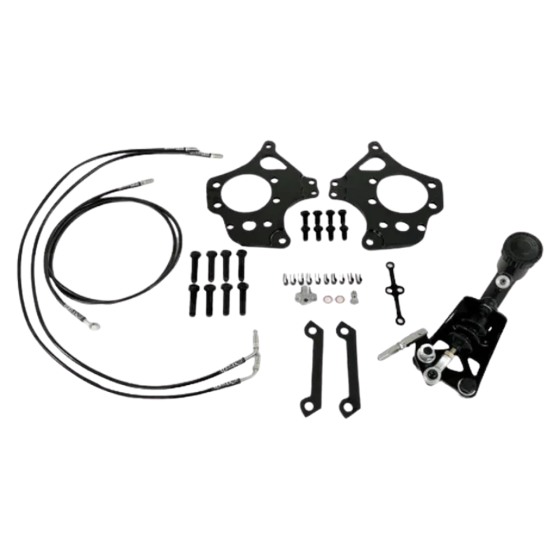 Hydraulic Handbrakes