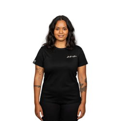 Autonation Womens Classic Tee - black