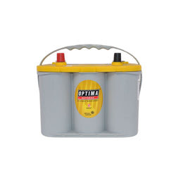 Optima Battery D34 - Yellow