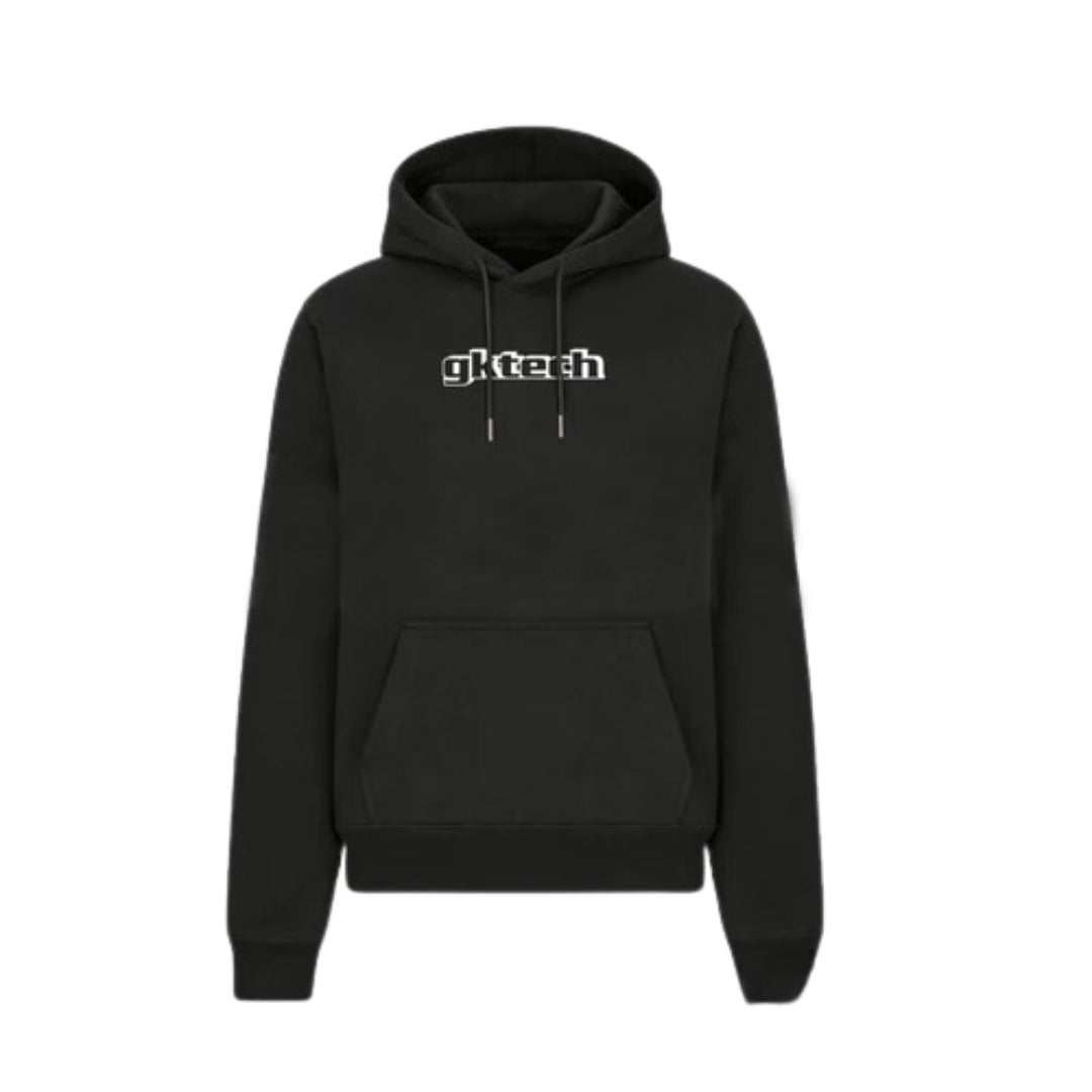 BLACK GKTECH HOODIE (Order in)