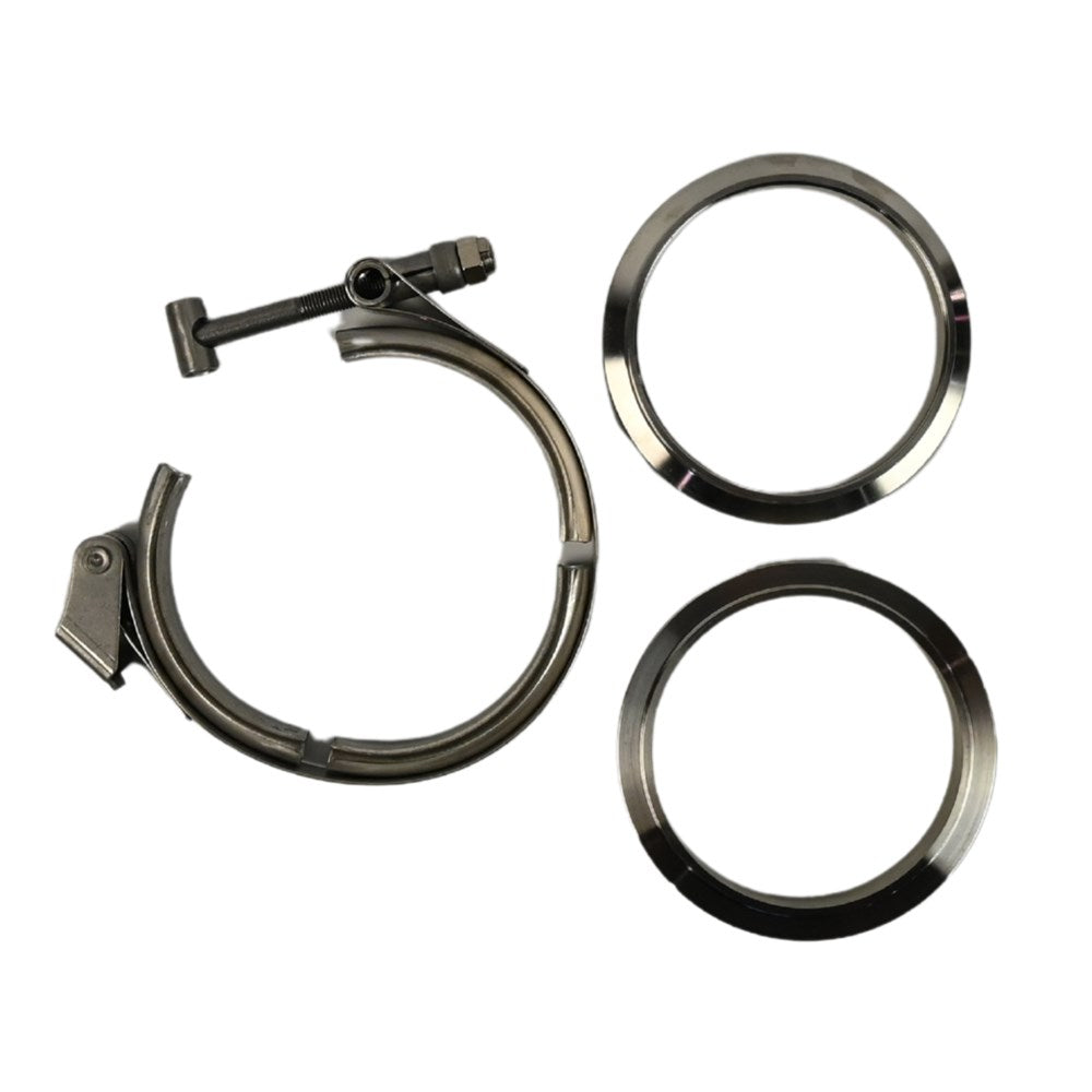 Vband Clamp Set 3.5" - Quick Release