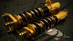 PSM Competition Coilovers for Genesis Coupe 10kg F 6kg R (Order in)