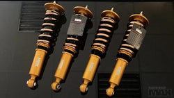 PSM Competition Coilovers for JZX100 Toyota Chaser Cresta Mark II 22kgF 14kgR (Order in)