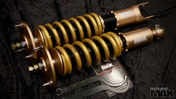 PSM Pro Coilovers for JZZ-JZA Lexus SC and A80 Supra 22kg F 12kg R (Order in)