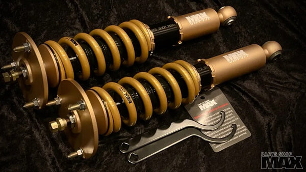 PSM VIP Coilovers for LEXUS LS430 & Celsior UCF30/31 (2001-2006) 20kg F 18kg R (Order in)