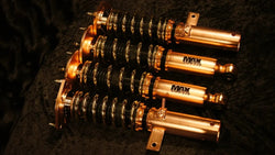 PSM VIP Coilovers for Y33 Chassis 97-01 Infiniti Q45 18kg F 12kg R (Order in)