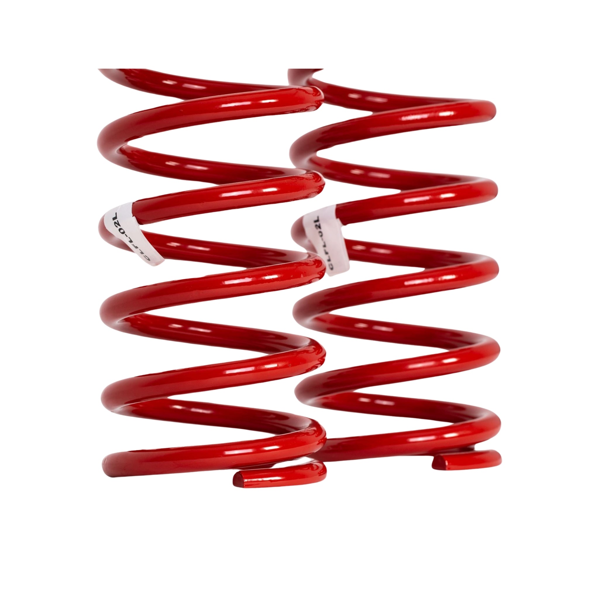 Cobra Lowering Springs - Toyota Aristo JZS160 Fronts (In Stock)