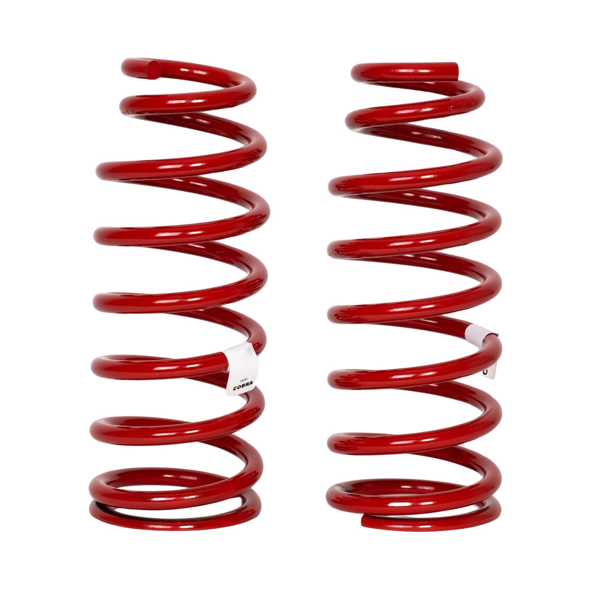 Cobra Lowering Springs - Mazda 3 / Axela Rear Springs (Order in)