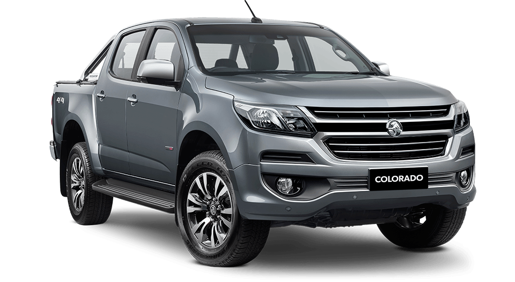 Holden Colorado RG 2.8L September 2016 – Current