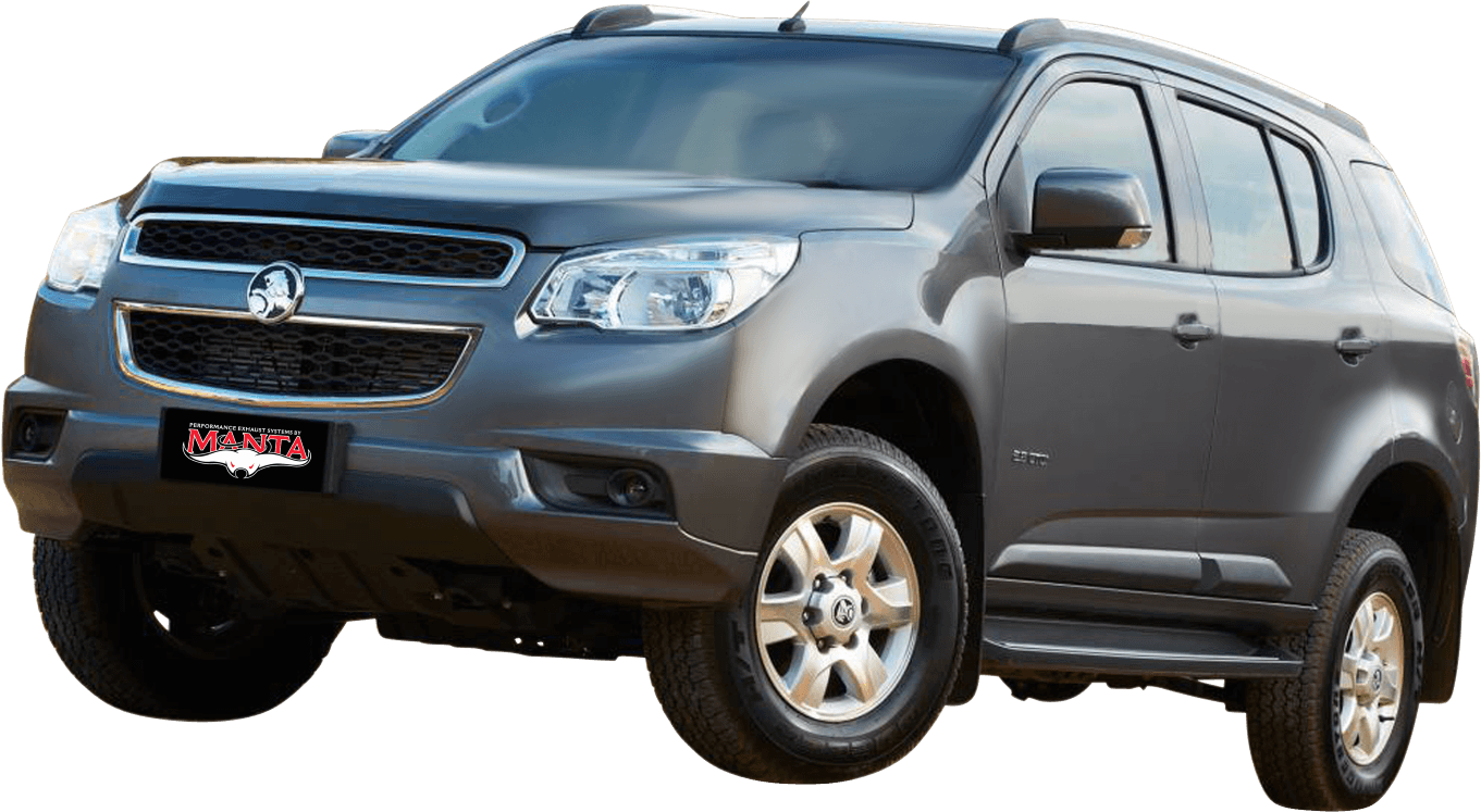 Holden Colorado 7 RG 2.8L December 2012 – 2016