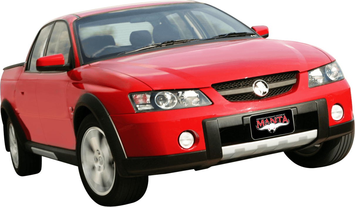 Holden Crewman VY, VZ 5.7L V8 All Wheel Drive Dual Cab Ute (inc. HSV Avalanche)