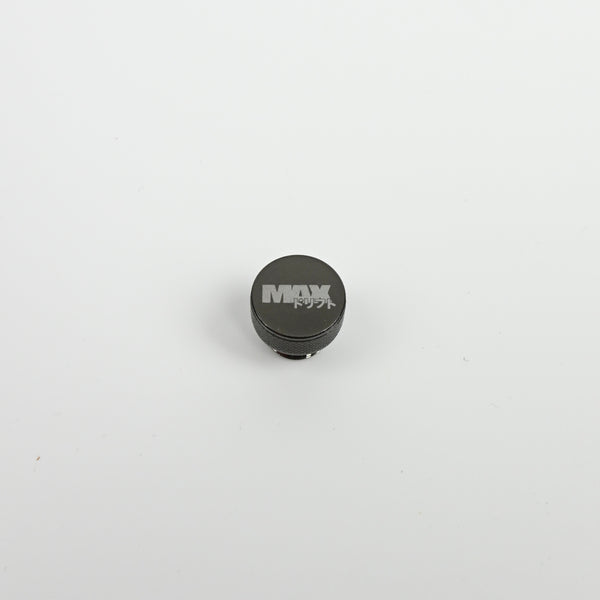 PSM Lug Nut Cap BLACK CHROME