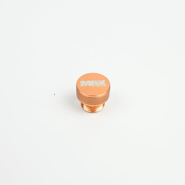 PSM Lug Nut Cap COPPER Plated