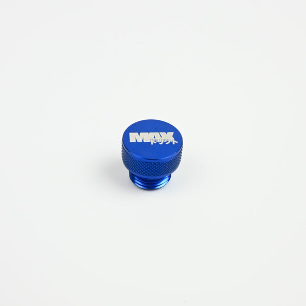 PSM Lug Nut Cap BLUE Anodized