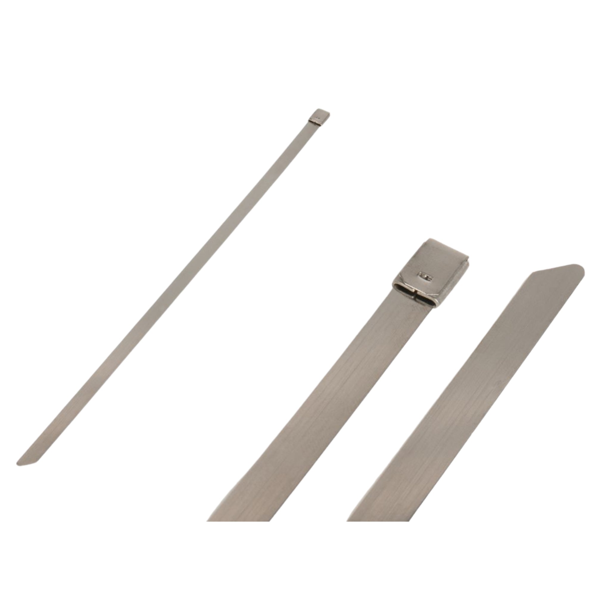 Locking Ties 300mm x10