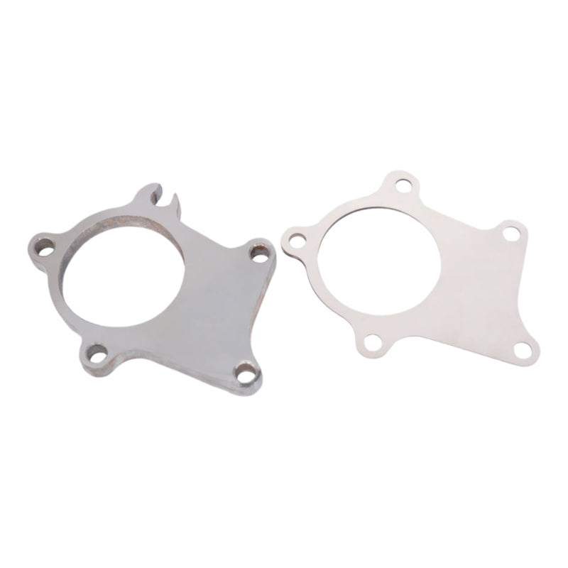 T3/T4 Rear Turbo Flange (TO4E) Flange & Gasket