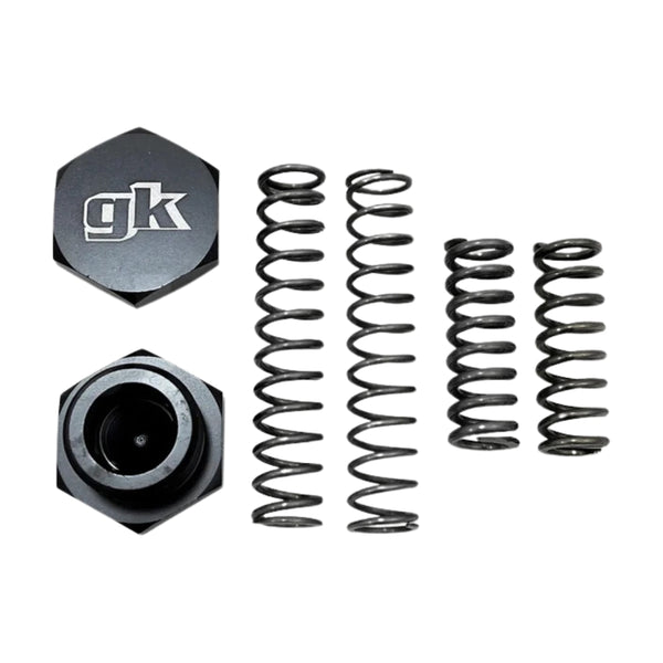 GKTECH 350Z/370Z TRANSMISSION SHIFTER RETURN SPRING KIT (Order in)