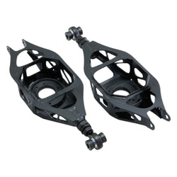 GKTECH 350Z/V35 SKYLINE REAR TOE ARMS (BUCKET STYLE) (Order in)