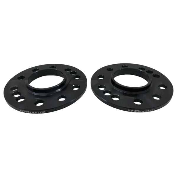 GKTECH 4/5X100 3MM HUB CENTRIC SLIP ON SPACERS (Order in)