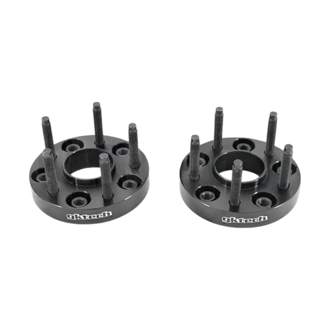 GKTECH 5X100 20mm  HUB CENTRIC WHEEL SPACERS (Order in)