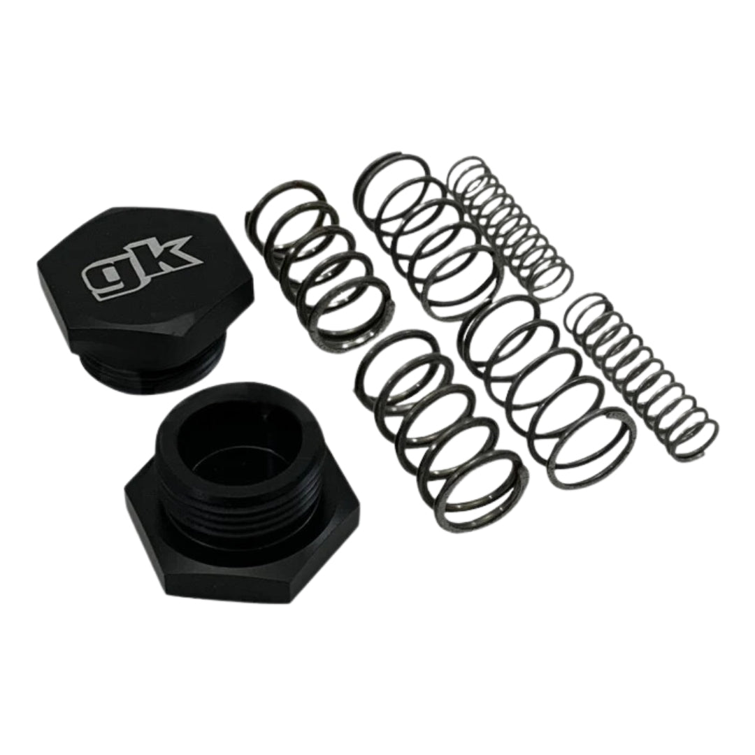 GKTECH SILVIA/SKYLINE 5 SPEED TRANSMISSION SHIFTER RETURN SPRING KIT