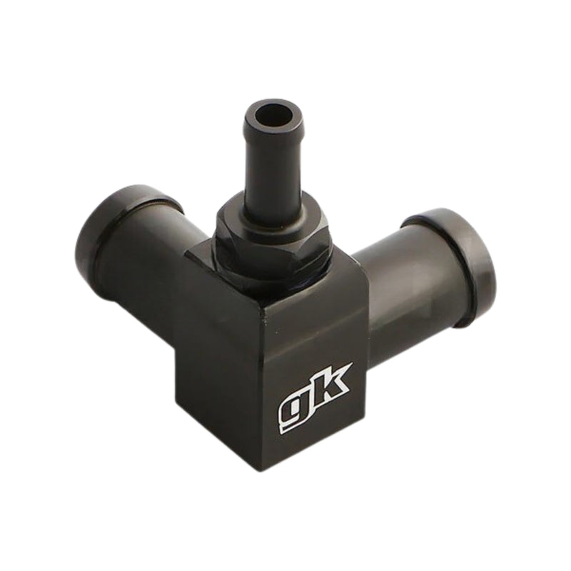 GKTECH 86 / GR86 / BRZ ALUMINIUM COOLANT BLEEDER PORT (8mm Barb) (Order in)