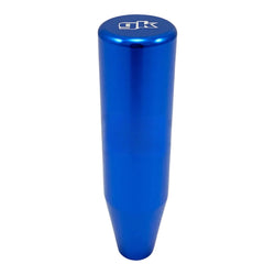 GKTECH BLUE EXTRA LONG WEIGHTED SHIFT KNOB (Order in)