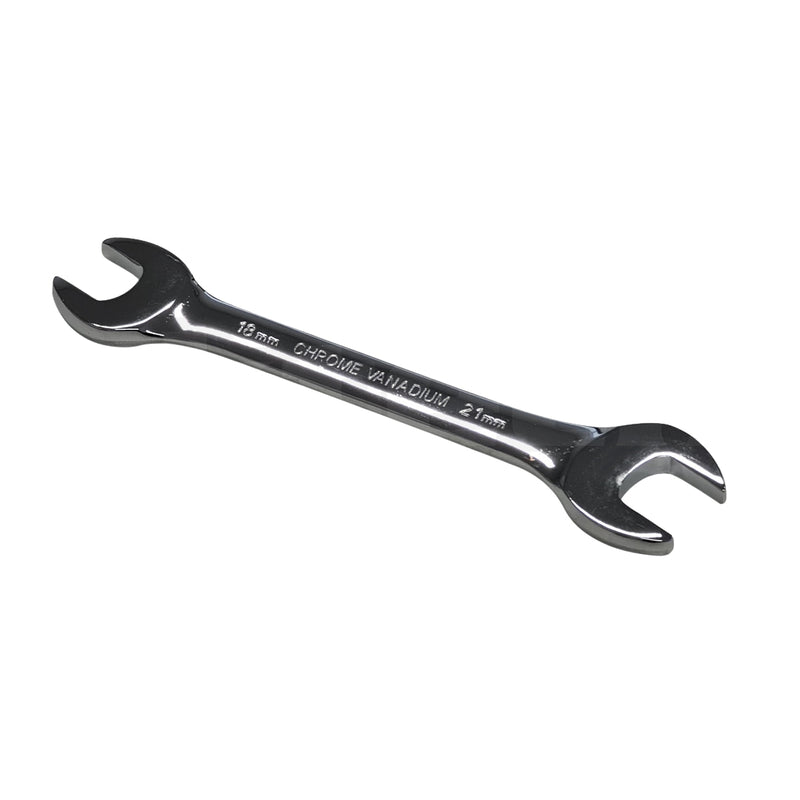 GKTECH DOUBLE OPEN ENDED SPANNERS 18 x 21