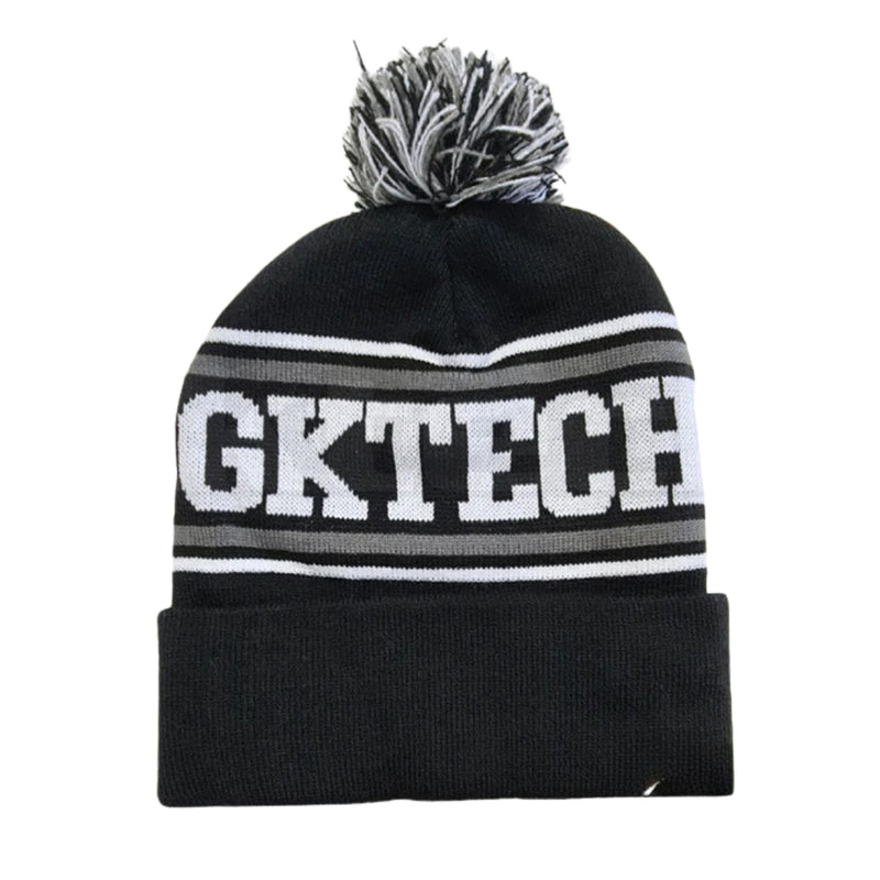 GKTECH JACQUARD BEANIE (Order in)