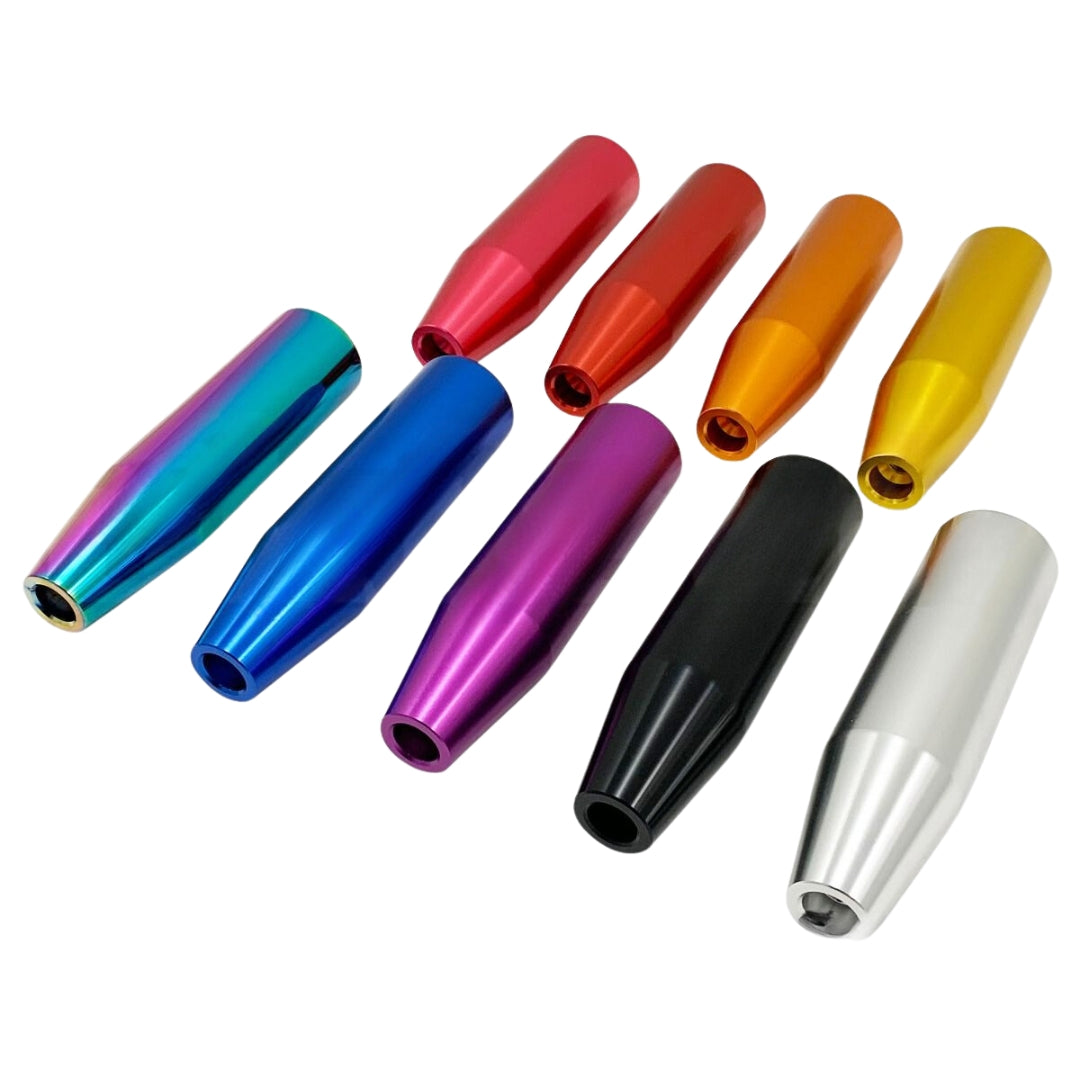 GKTECH PURPLE EXTRA LONG WEIGHTED SHIFT KNOB (Order in)