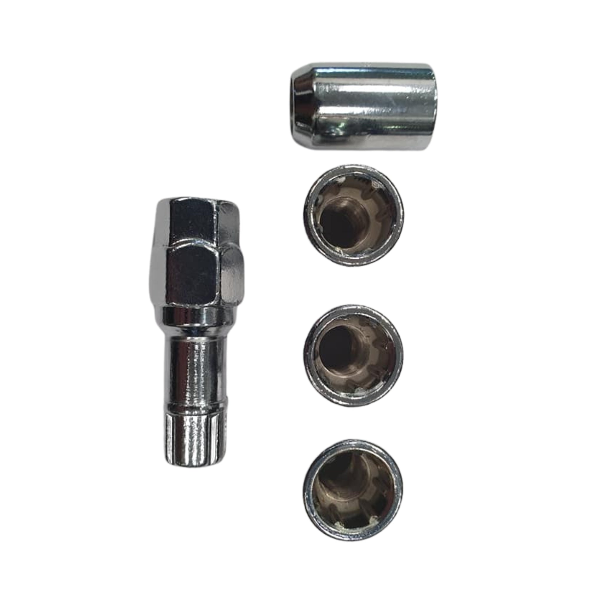 Grayston Lock Nuts 12x1.5 x4