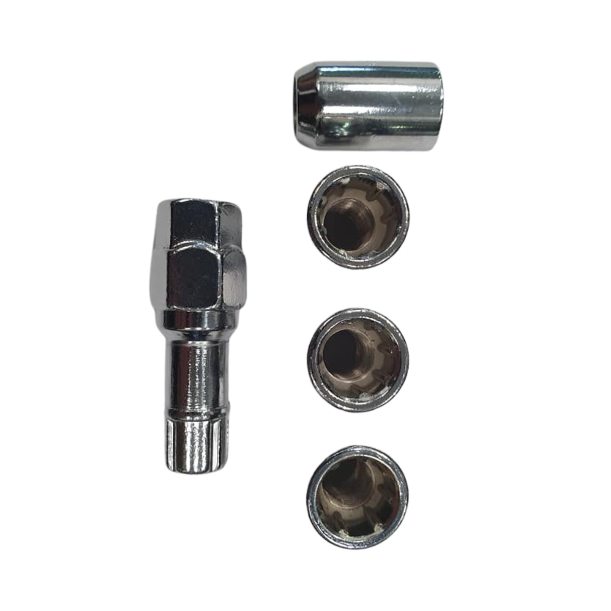 Grayston Lock Nuts 12x1.25mm x4